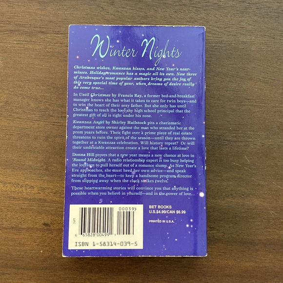 Shirley Hailstock Francis Ray Donna Hill Paperback Reader’s Bundle - Picture 11 of 11